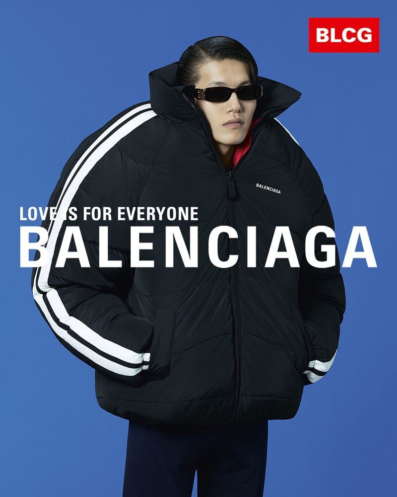 balenciaga spring summer 2020