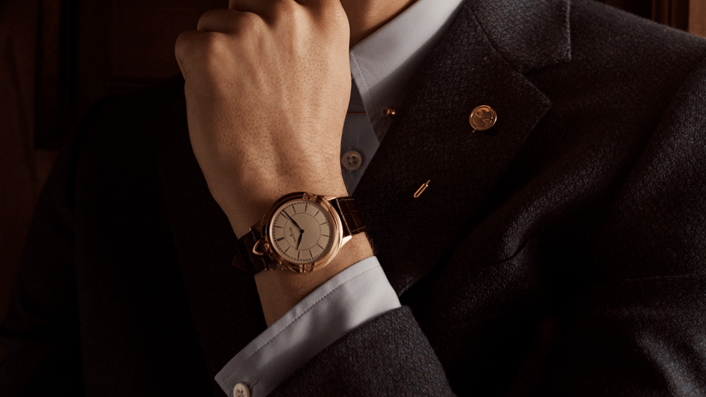 Jaeger-LeCoultre x Kingsman