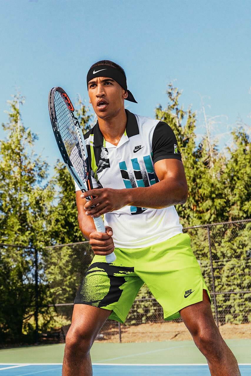 nike tennis new collection