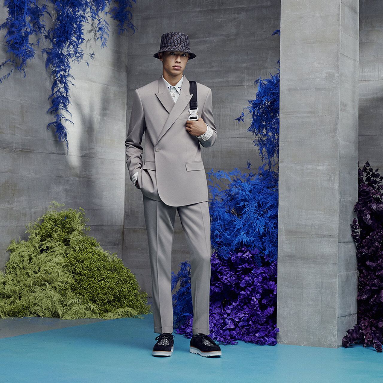 Dior's Resort 2021 Menswear Collection — Official Roses