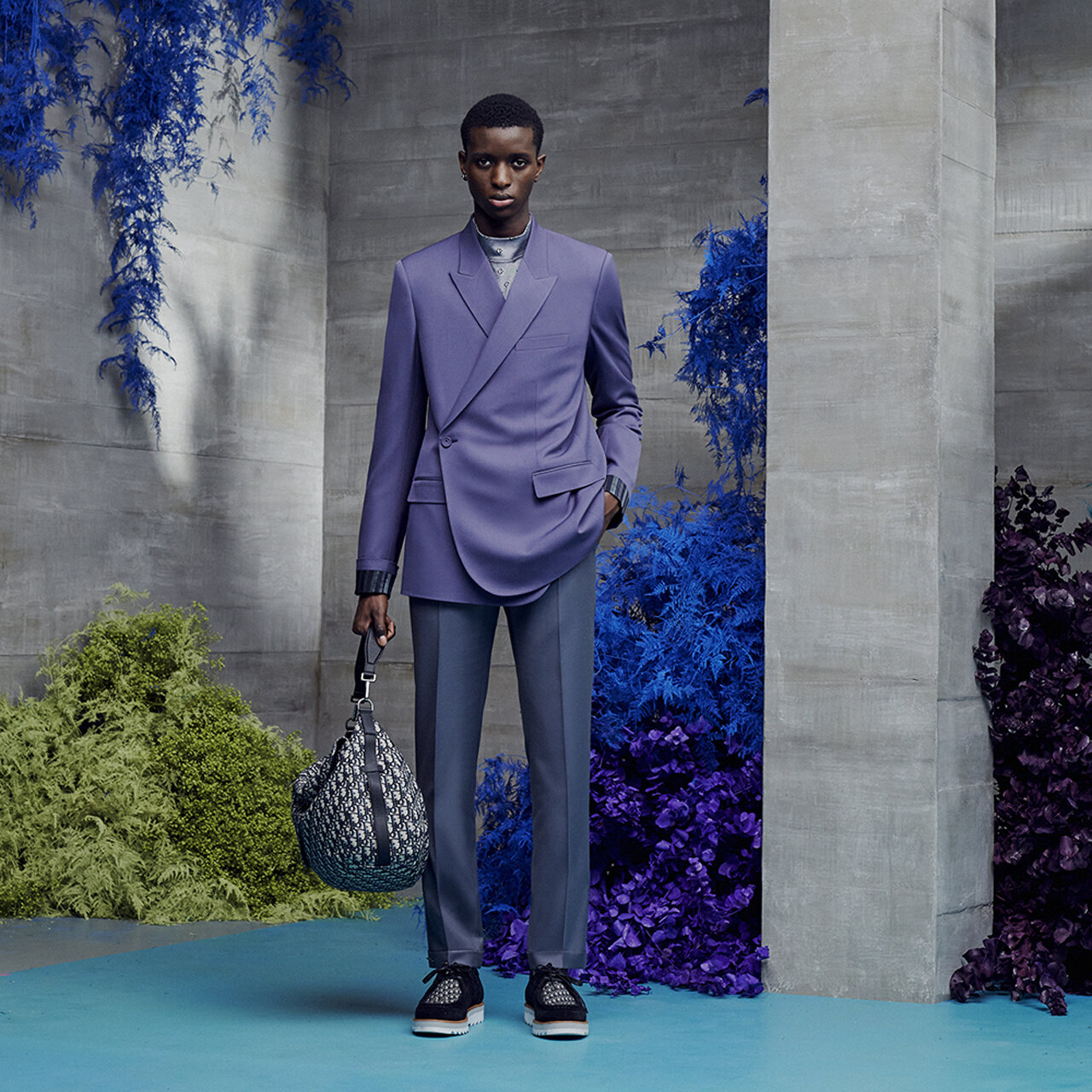 Dior's Resort 2021 Menswear Collection — Official Roses