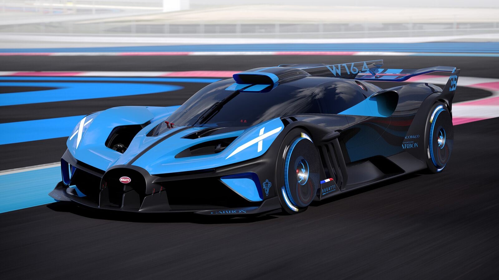 Bugatti Bolide