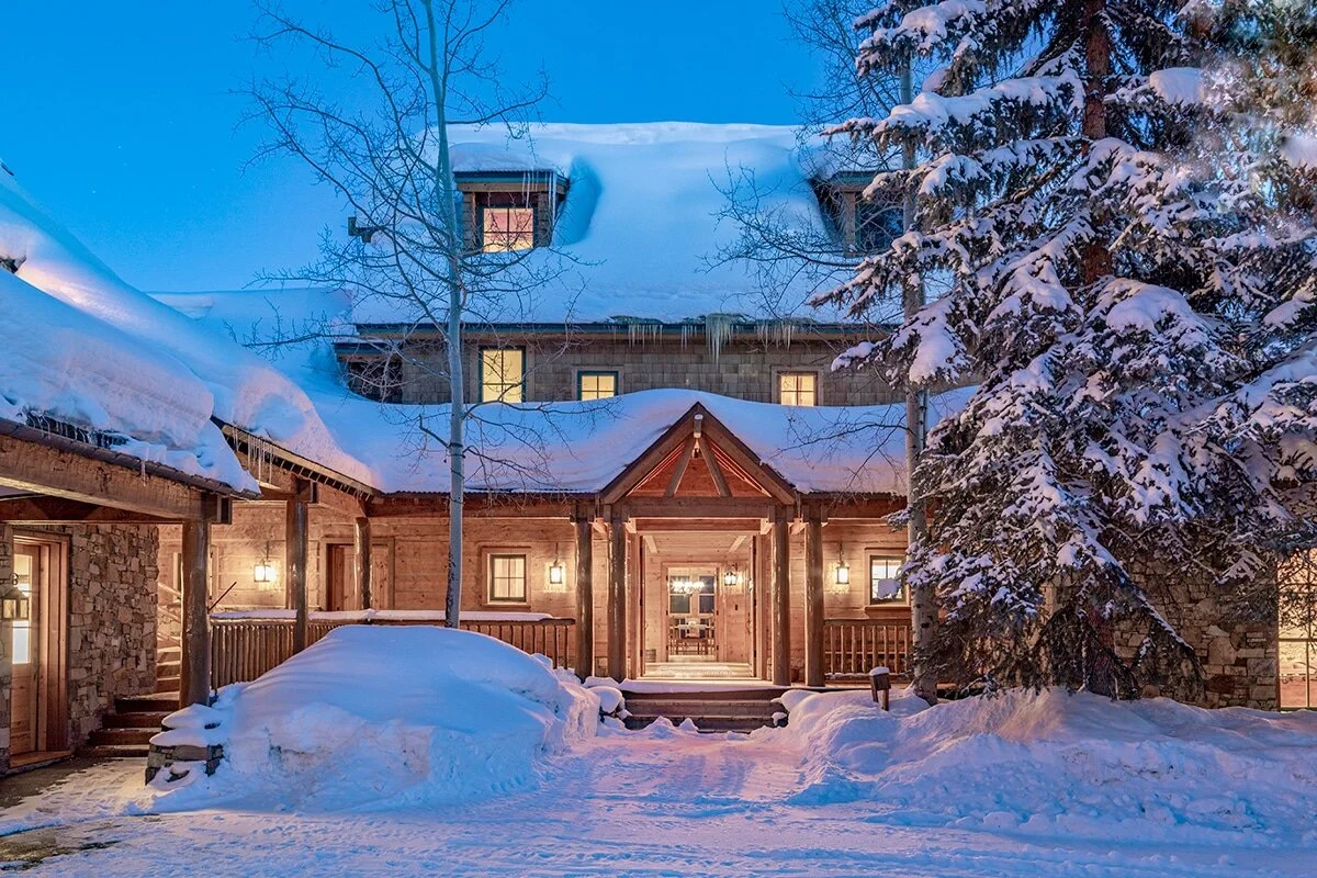 Tom Cruise's $39,5 million USD Colorado Ranch is up for sale