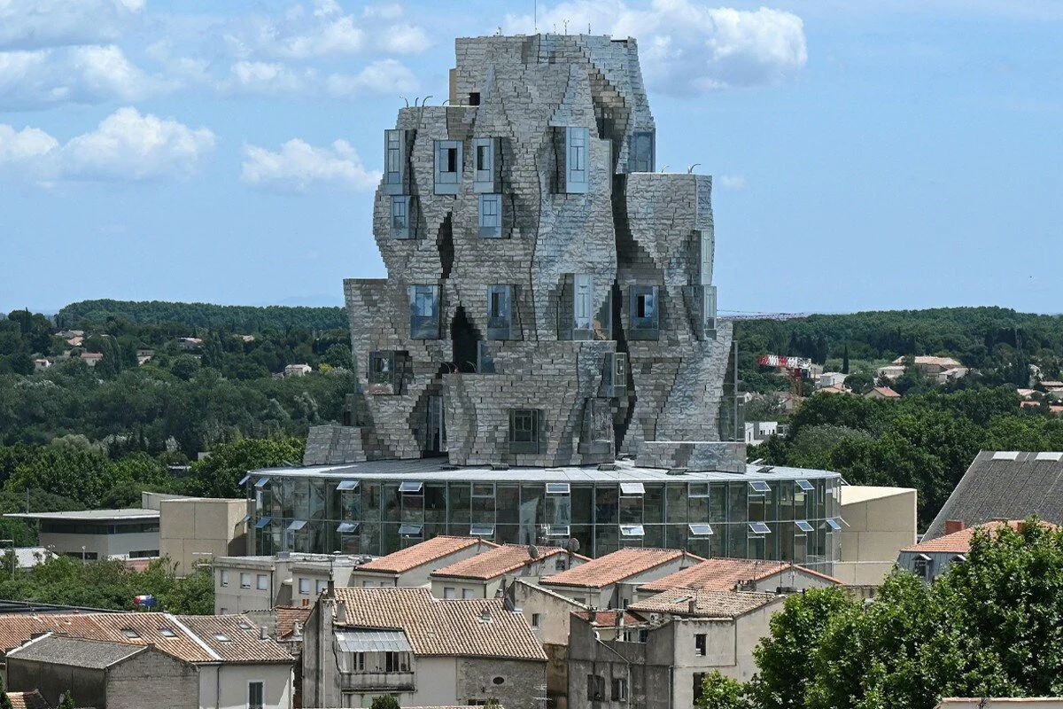 Frank Gehry’s The Tower