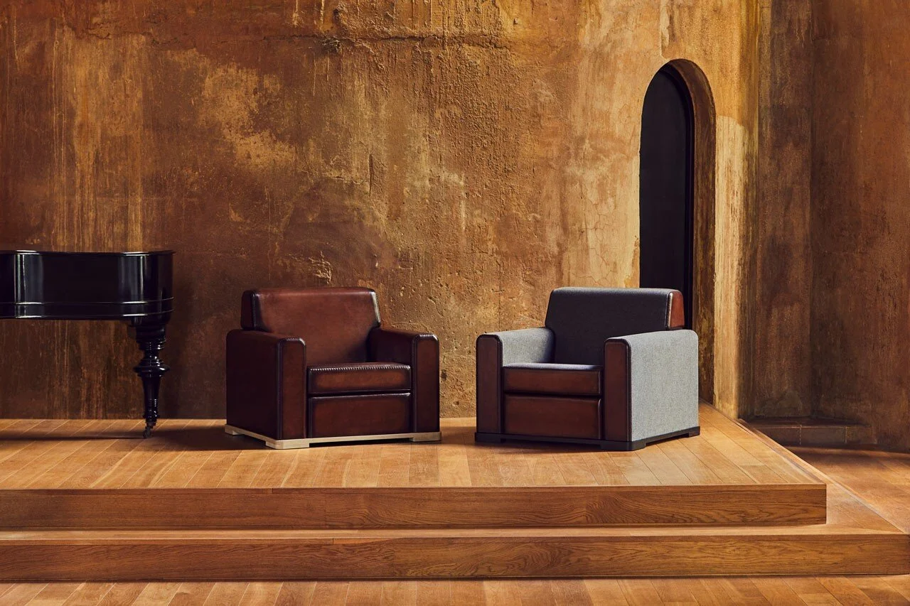 Berluti's new home collection
