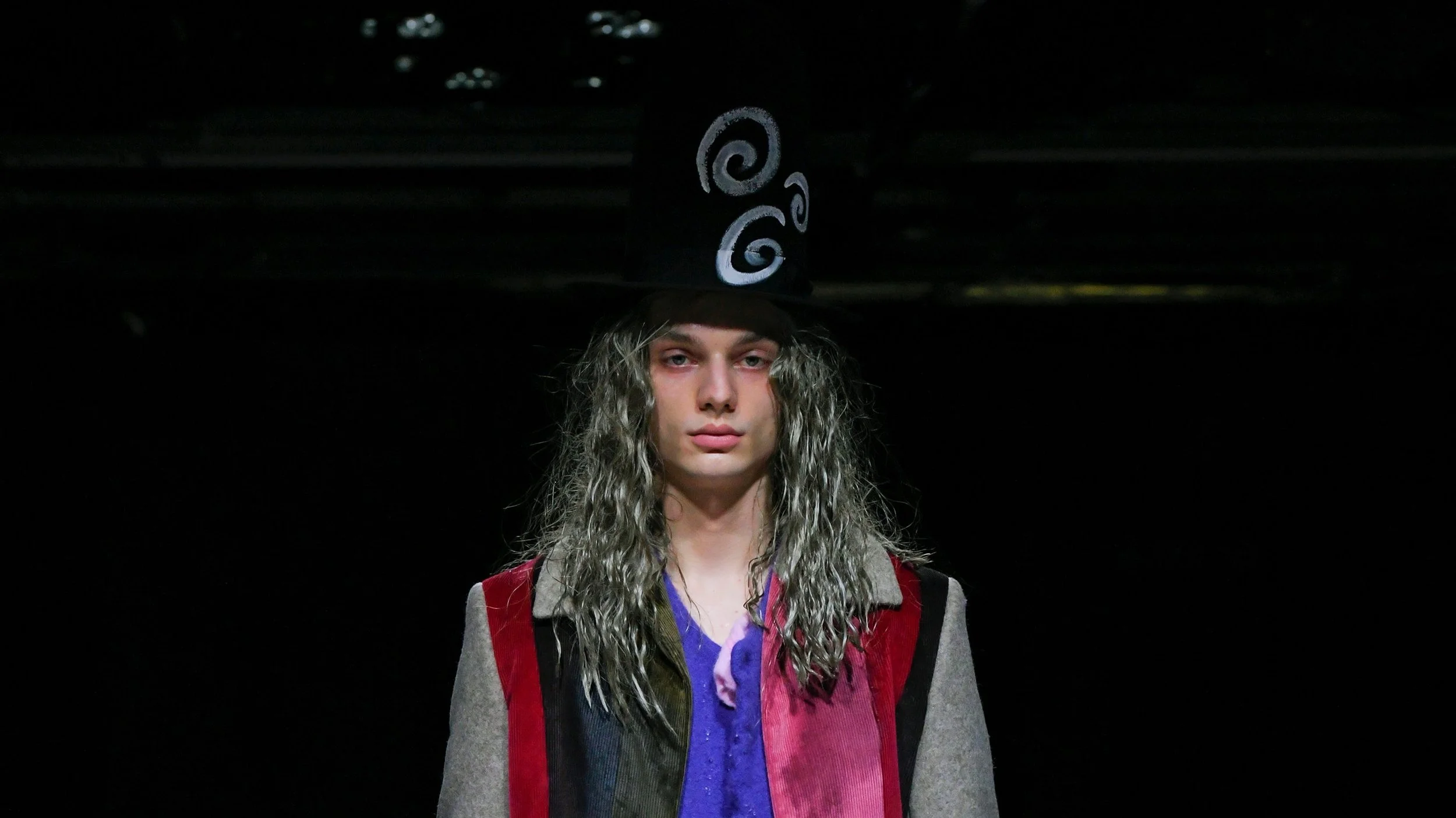COMME des GARÇONS Homme Plus F/W 2022 Collection