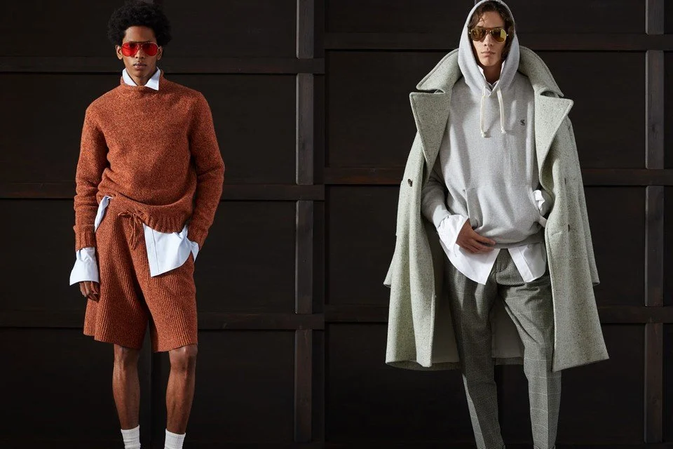 FW22 Collection from Todd Snyder