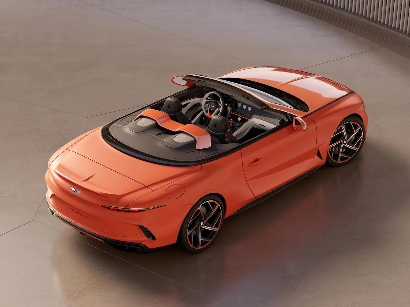 Bentley’s Mulliner Bespoke Models