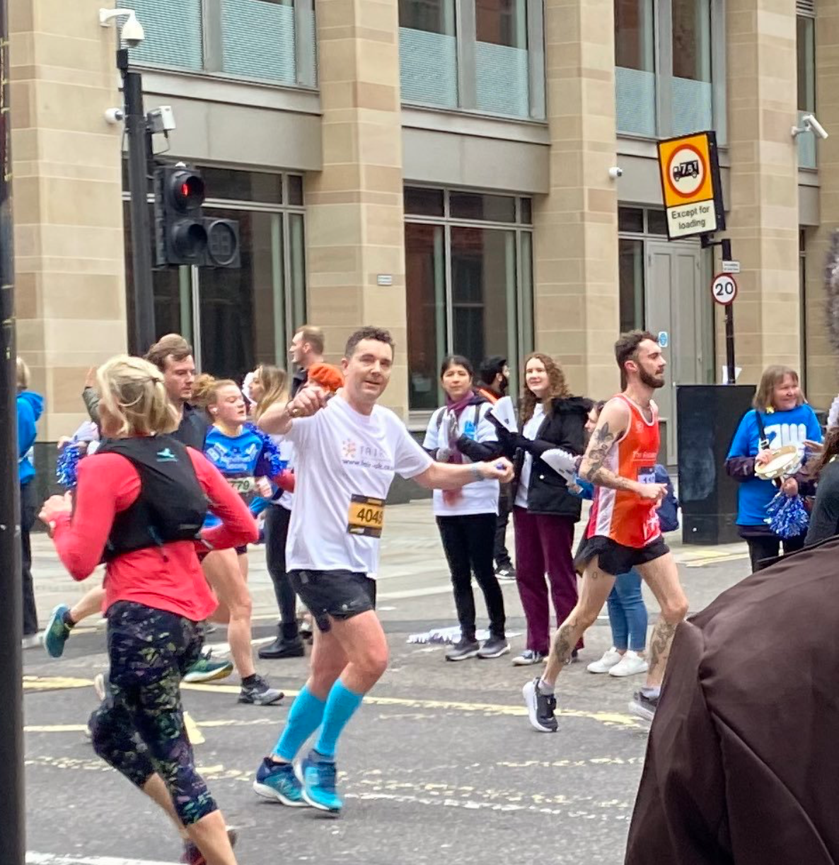 Edward Timpson CBE KC MP