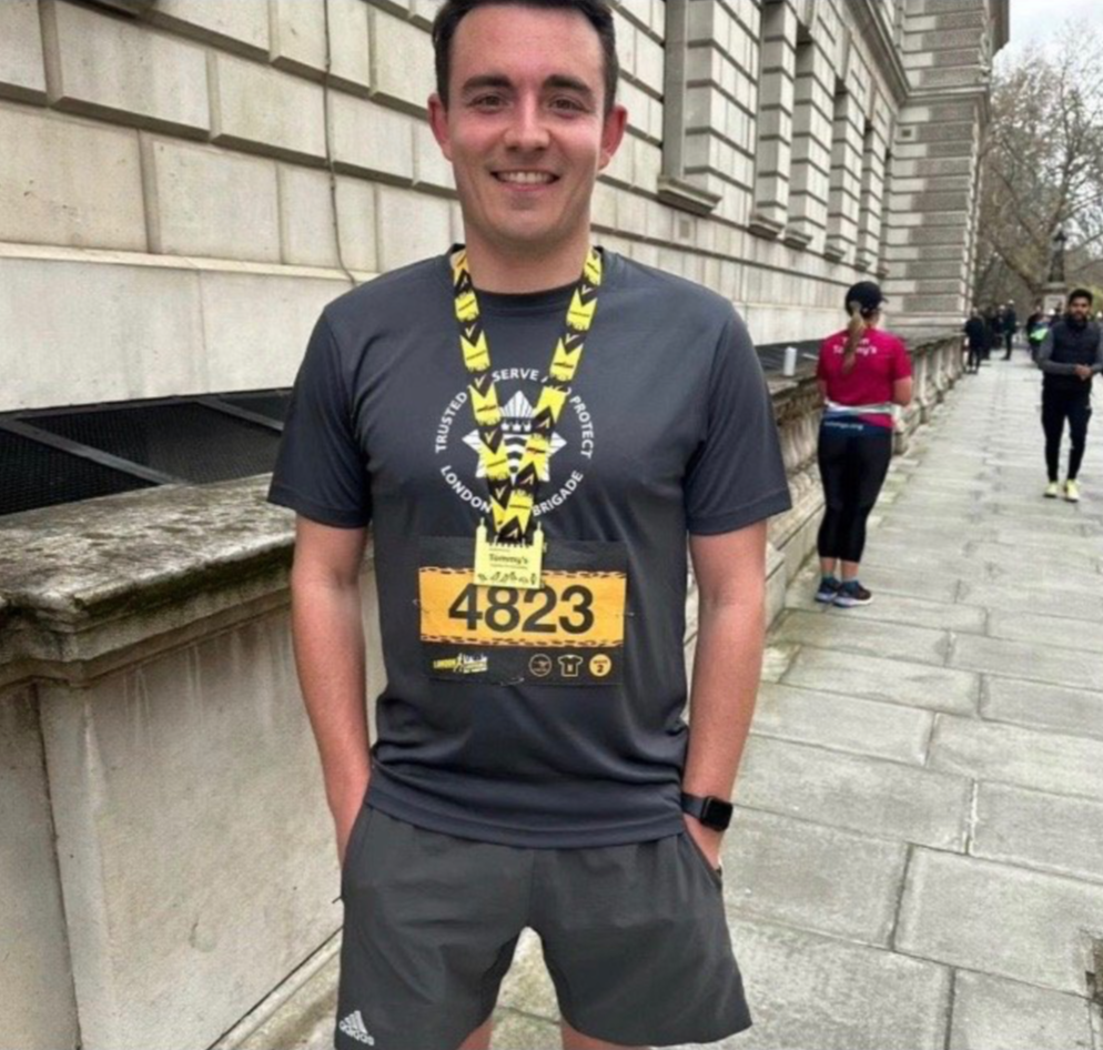 London Marathon 2024