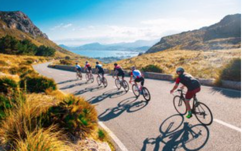 Coast to Coast Cycle
