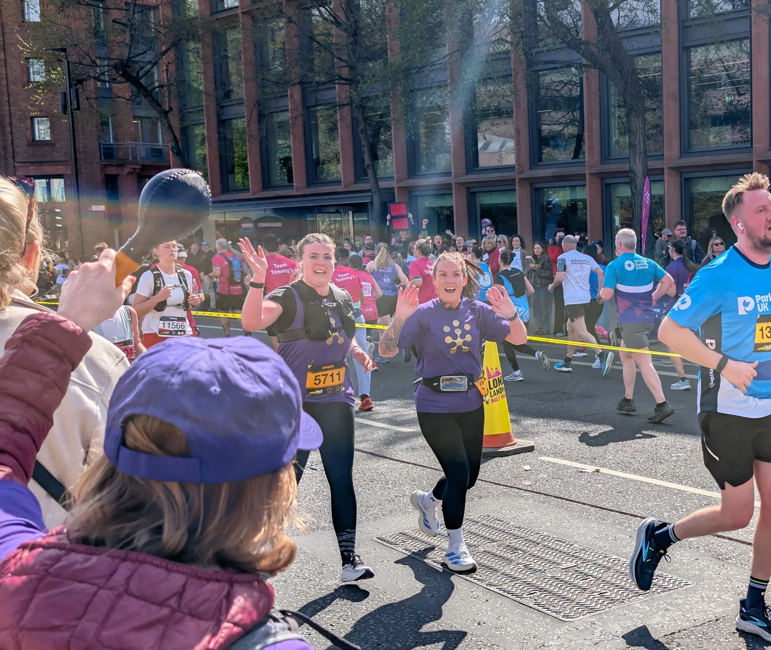 Ember Wong + Charlene O'Reilly