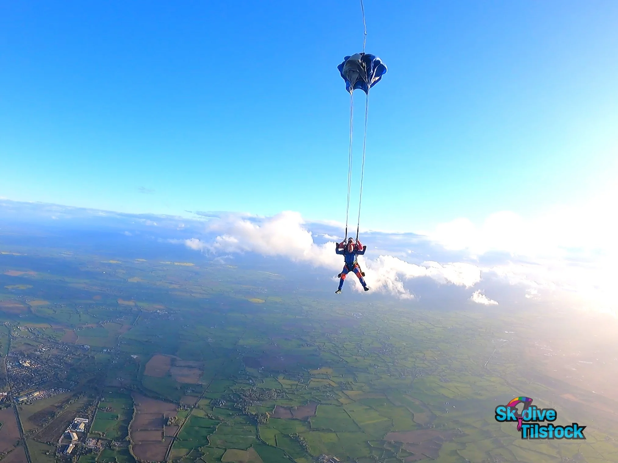 Tandem Skydive