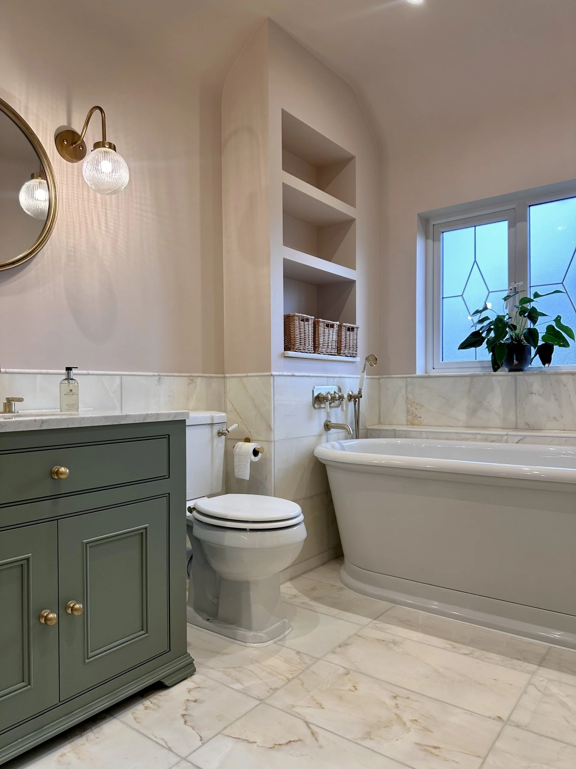 Project Thorpe Bathrooms