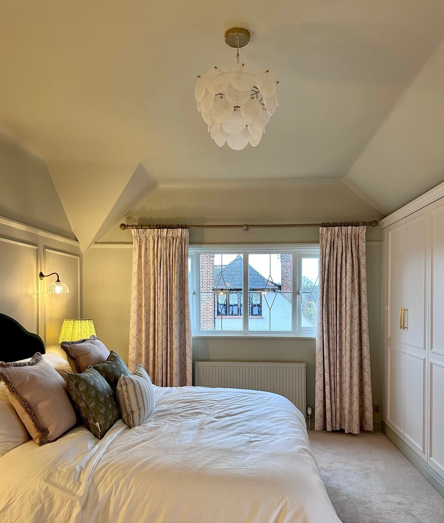 Project Thorpe bedrooms and lounge