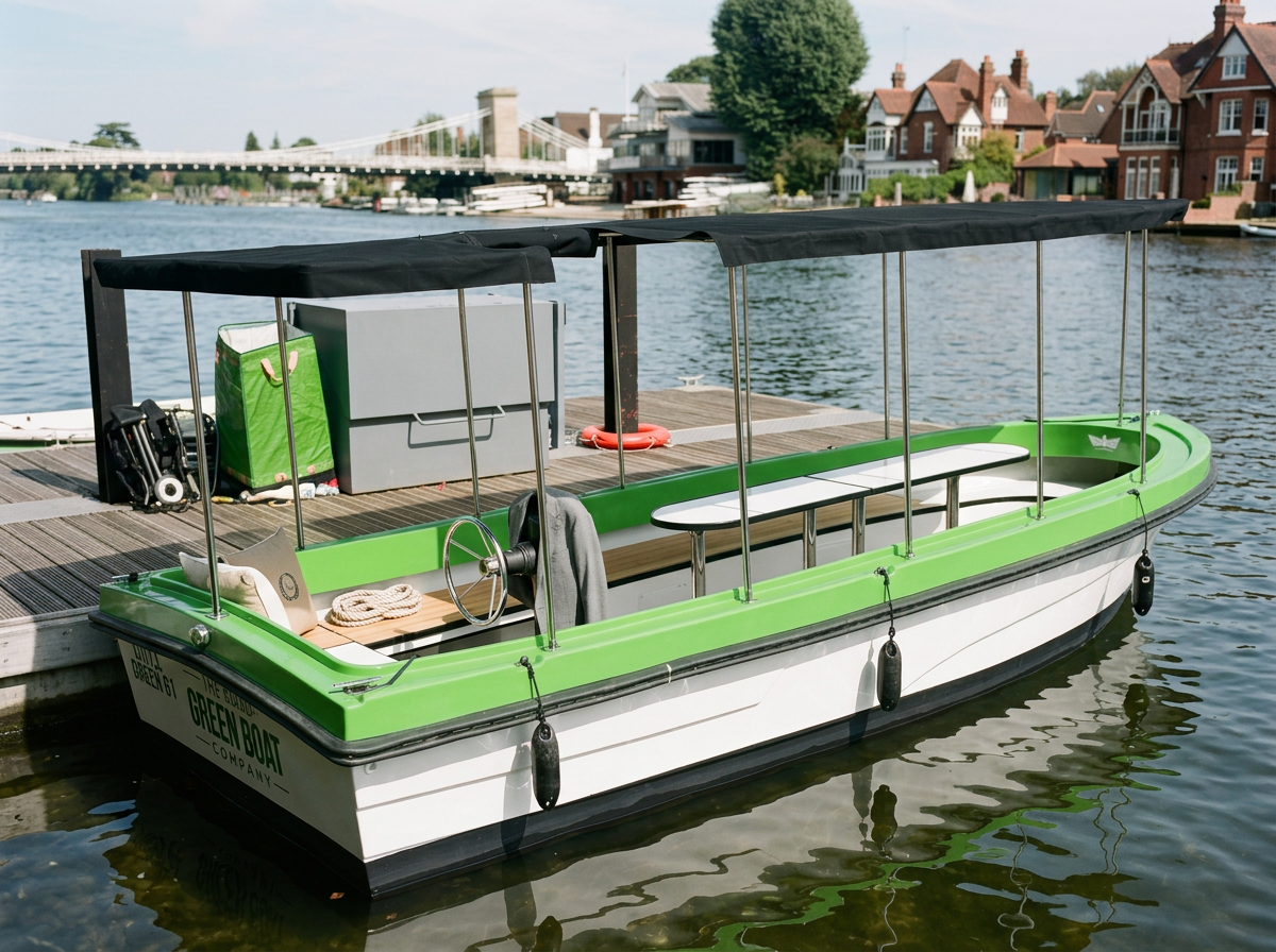 Skippered Charter Boat