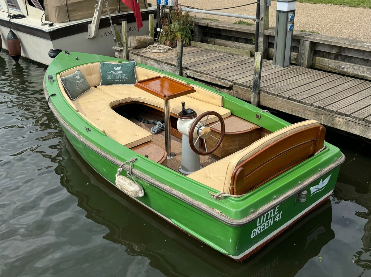 Picnic Boat