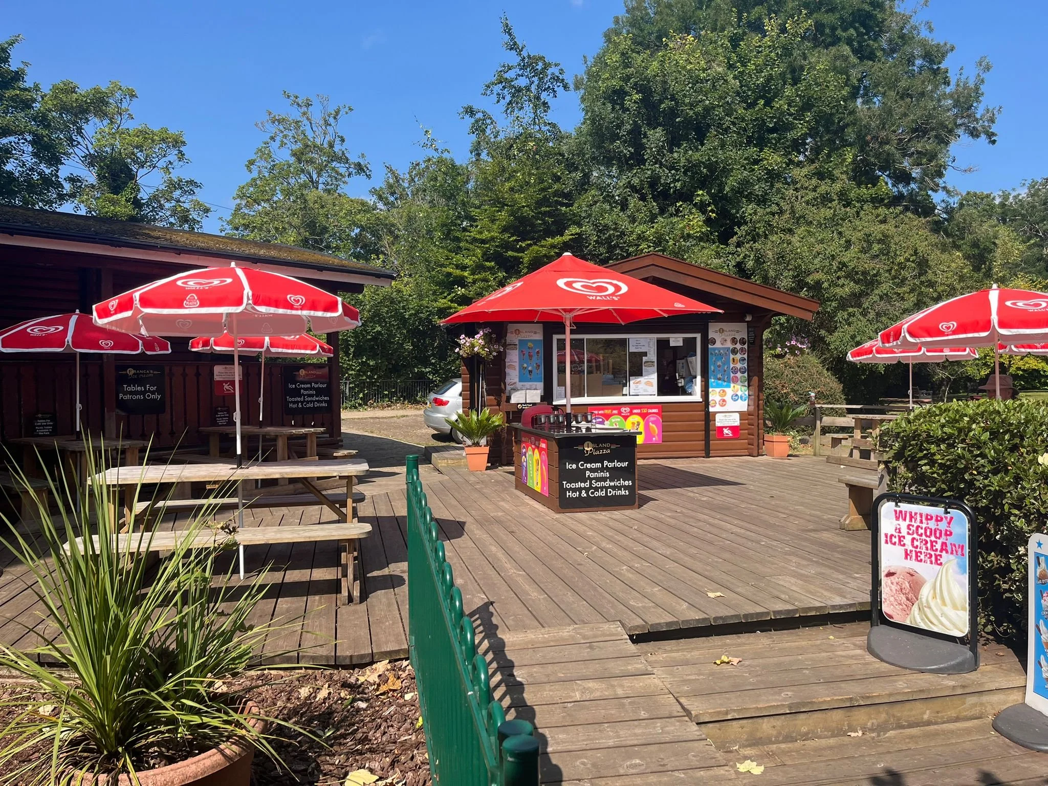 Ray Mill Island — The Little Green Boat Company