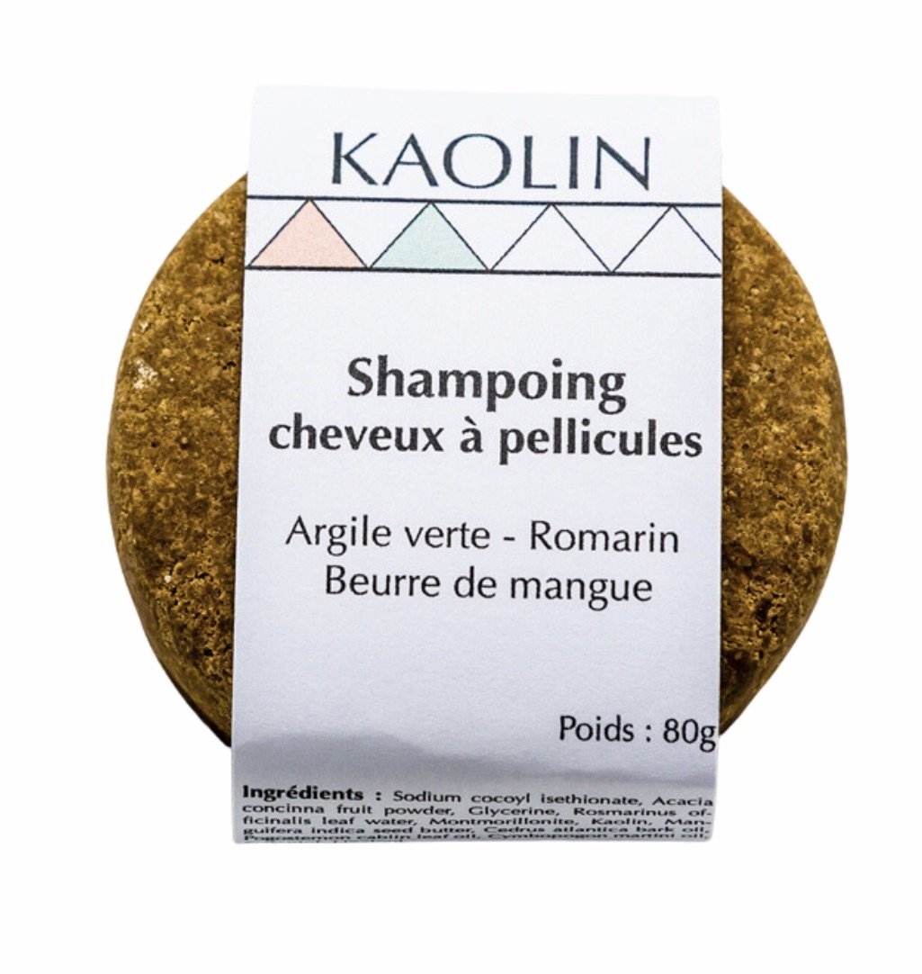 Shampoing cheveux à pellicules