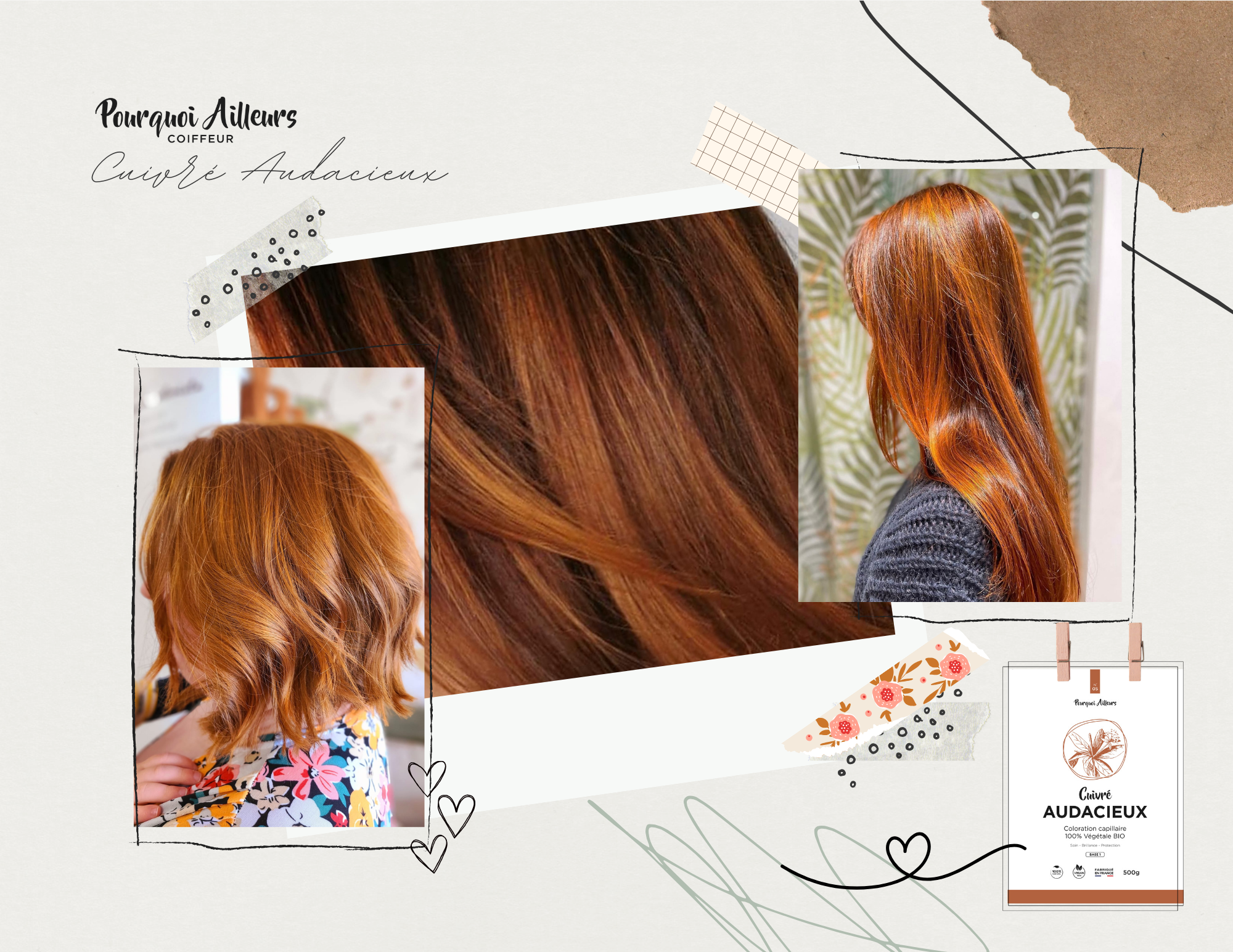 Beige Scrapbook Recette Photo Livre - 23.png