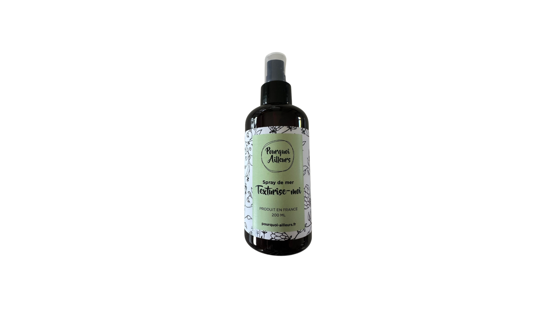 « Texturise-moi » Spray de mer 200ml