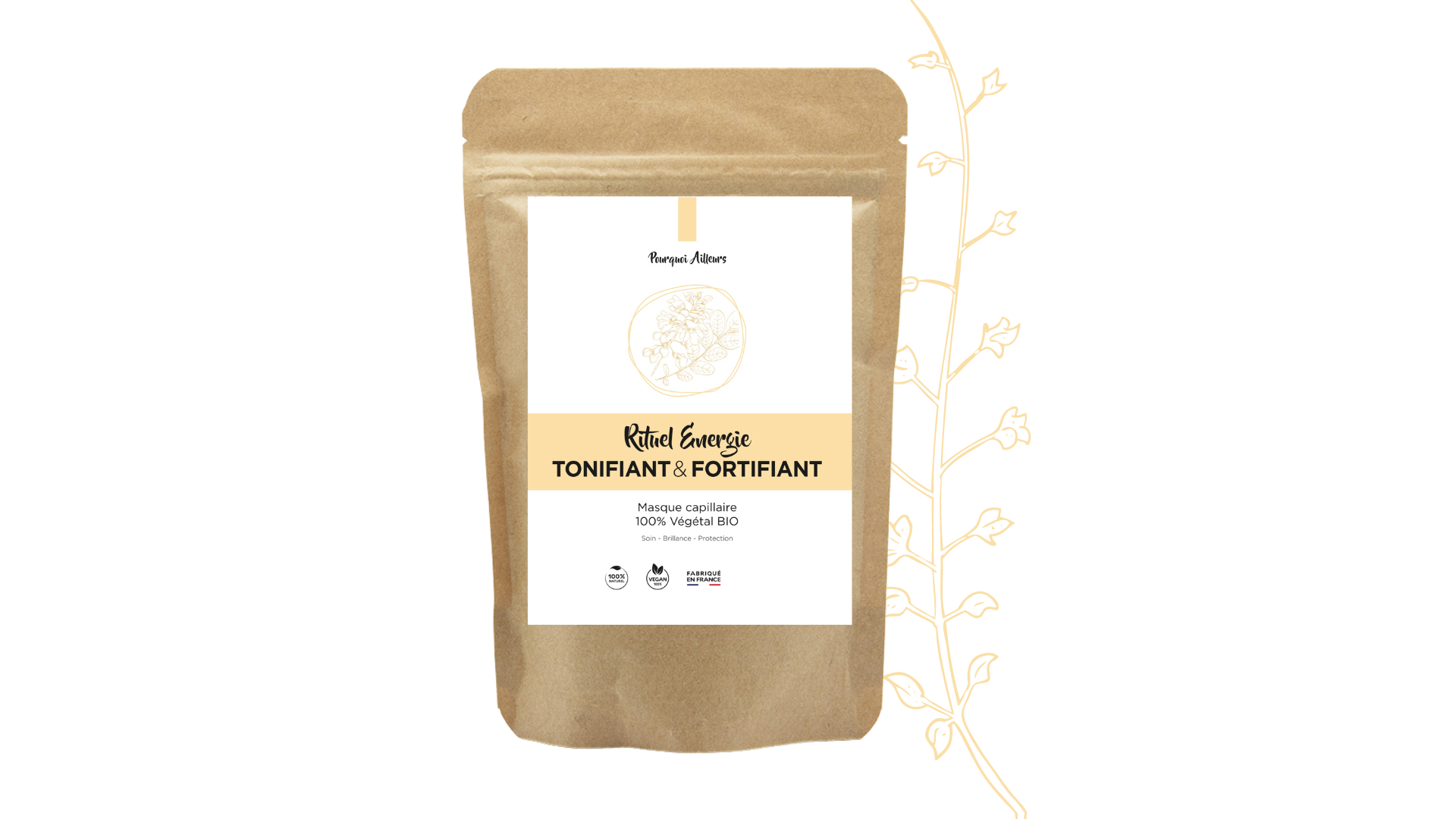 Rituel Énergie TONIFIANT & FORTIFIANT 💛