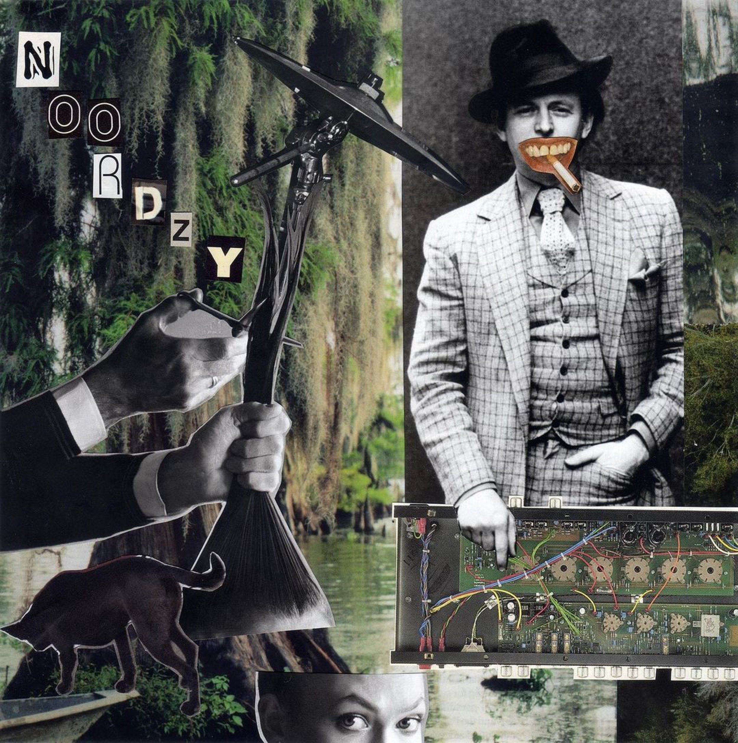 Mike Noordzy’s Sleaze Greaze (with Martin Howth)