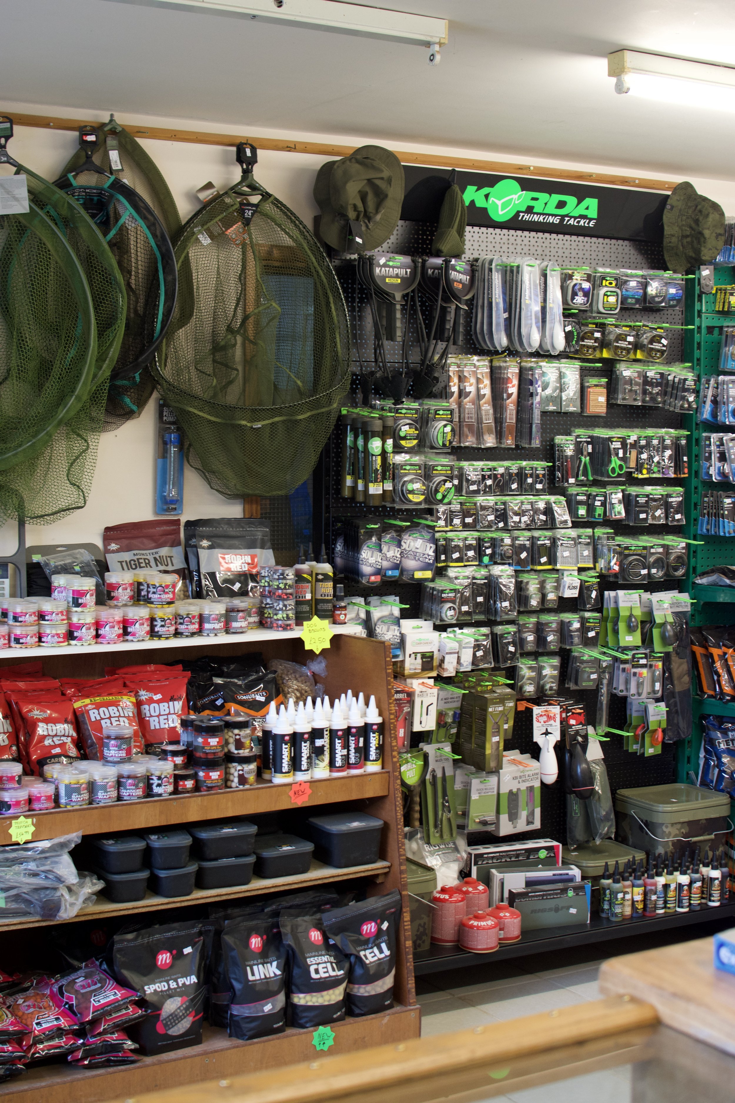 Medway Tackle Supplies, Bait & Tackle Shop