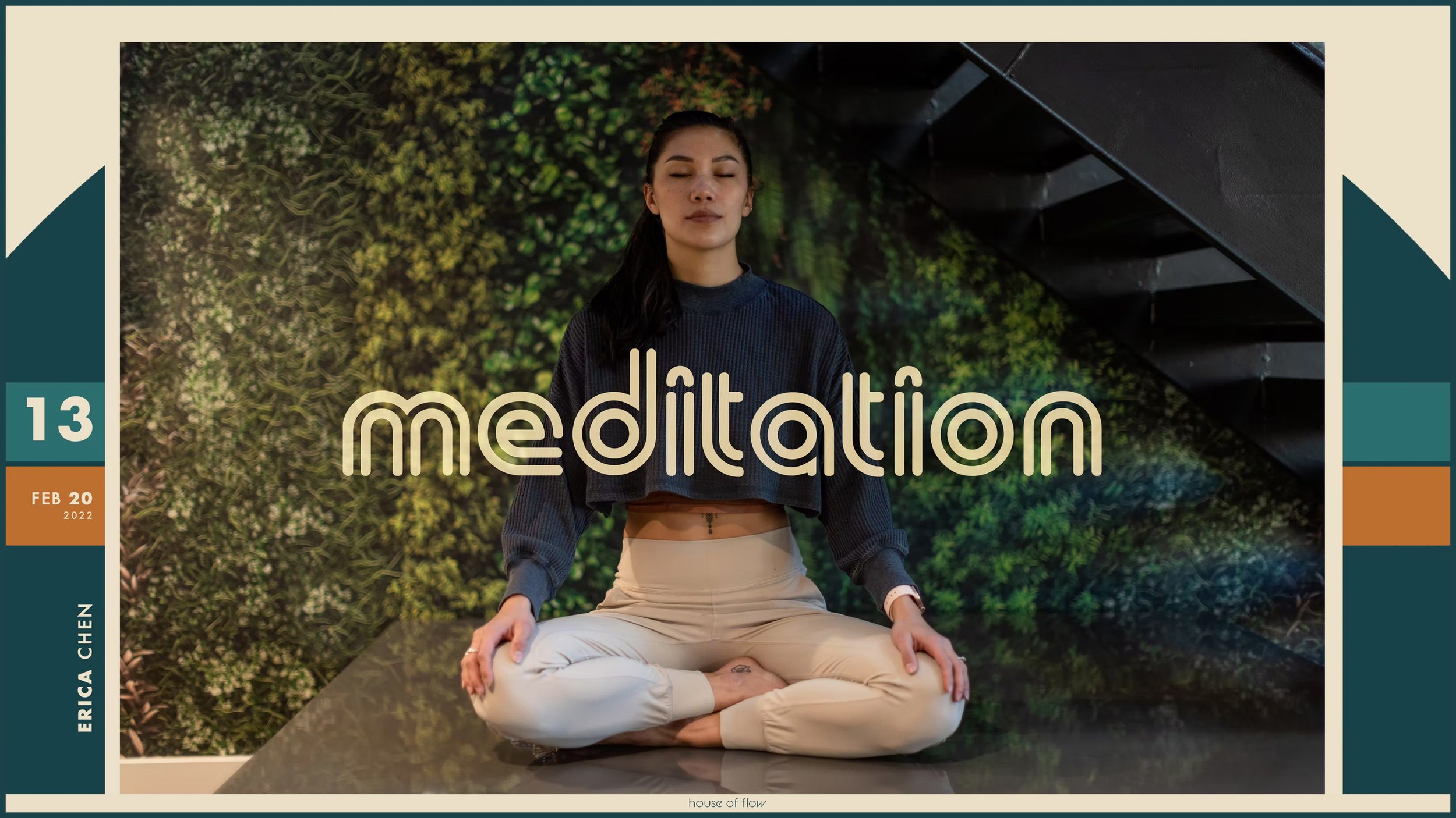 Meditation | Clear Blue Sky | 13 minutes