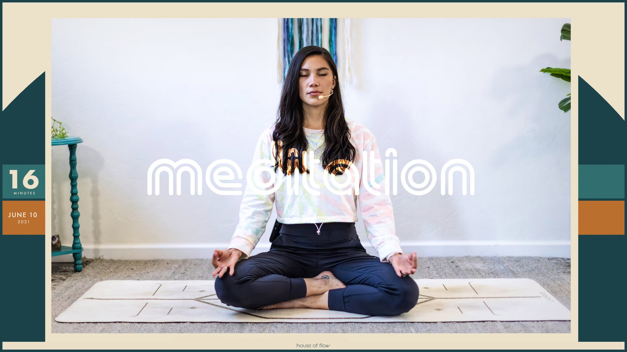 Meditation | Senses | 16 minutes