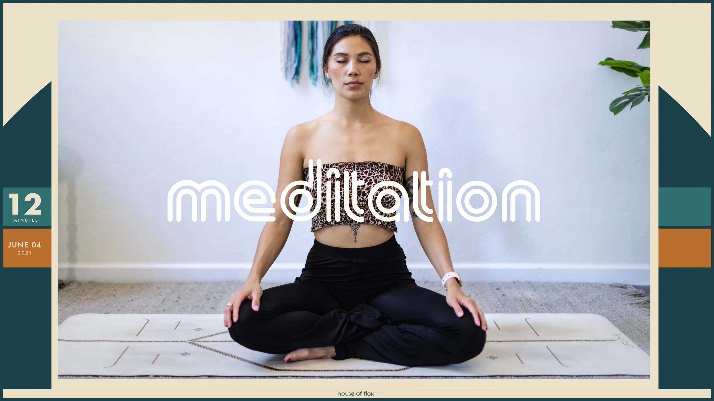Meditation | Labeling | 12 minutes