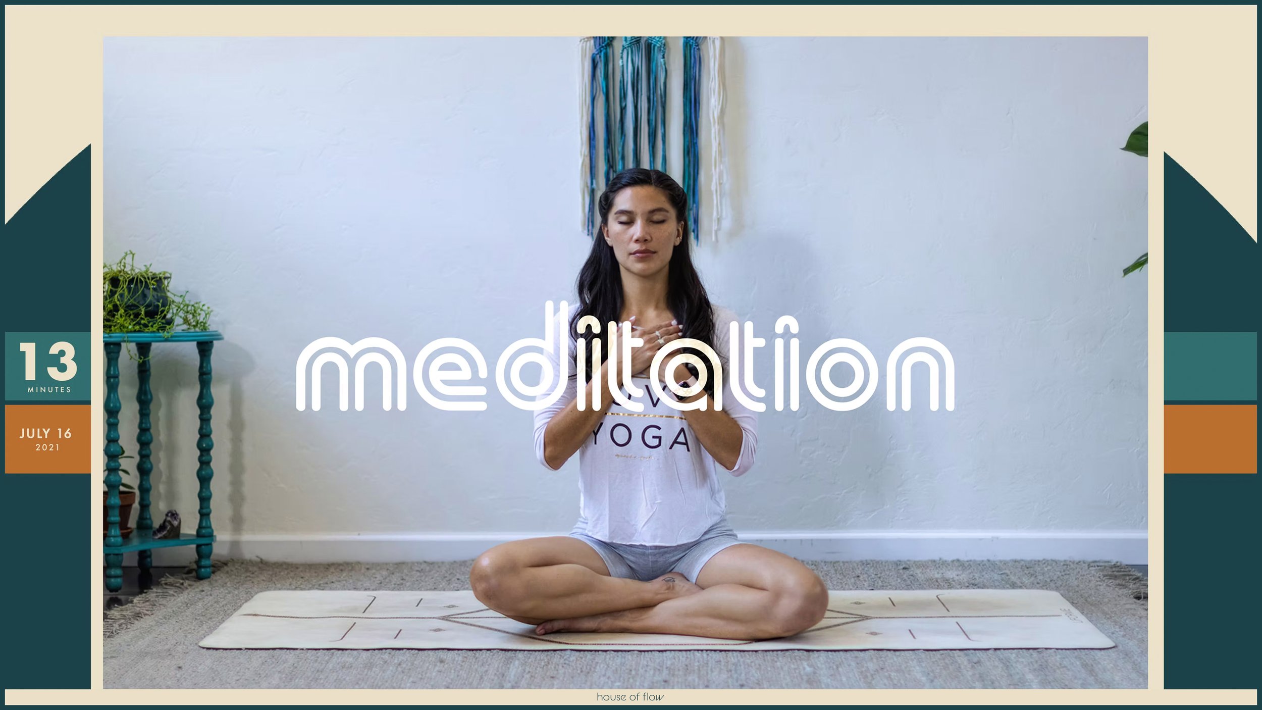 Meditation | I am... | 13 minutes