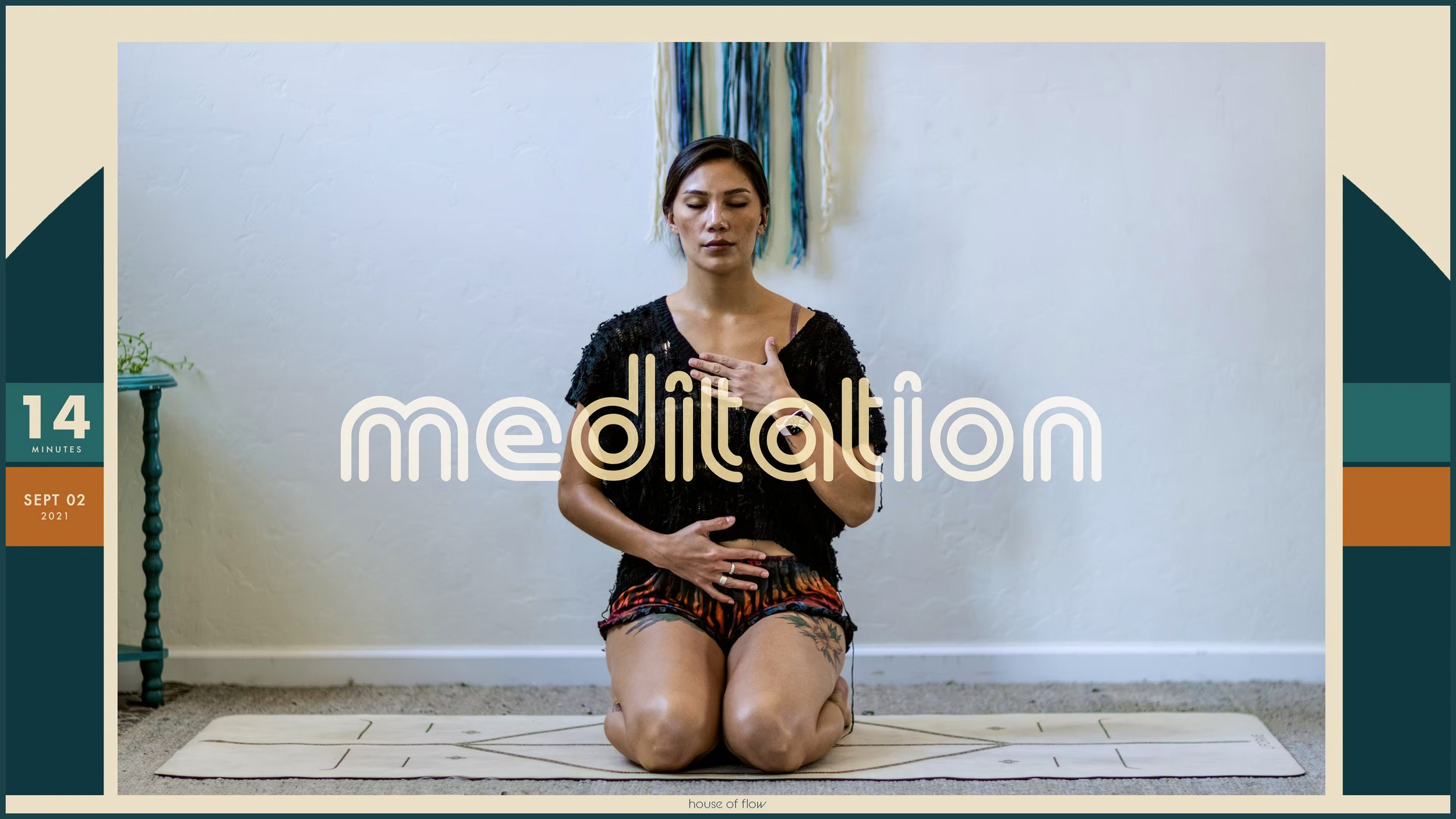 Meditation | After Work | 14 minutes