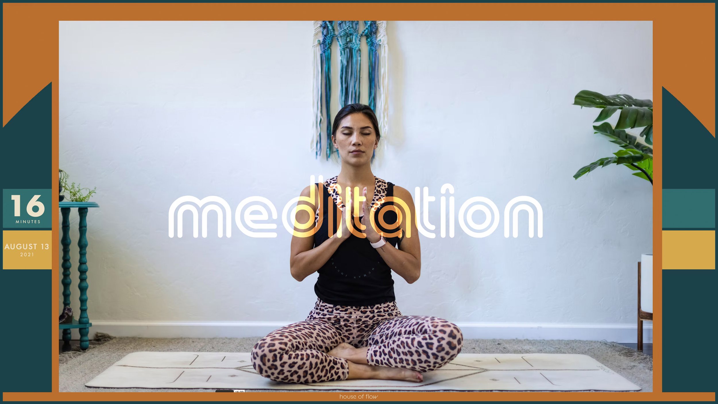 Meditation | Cultivating Energy Within | 16 minutes