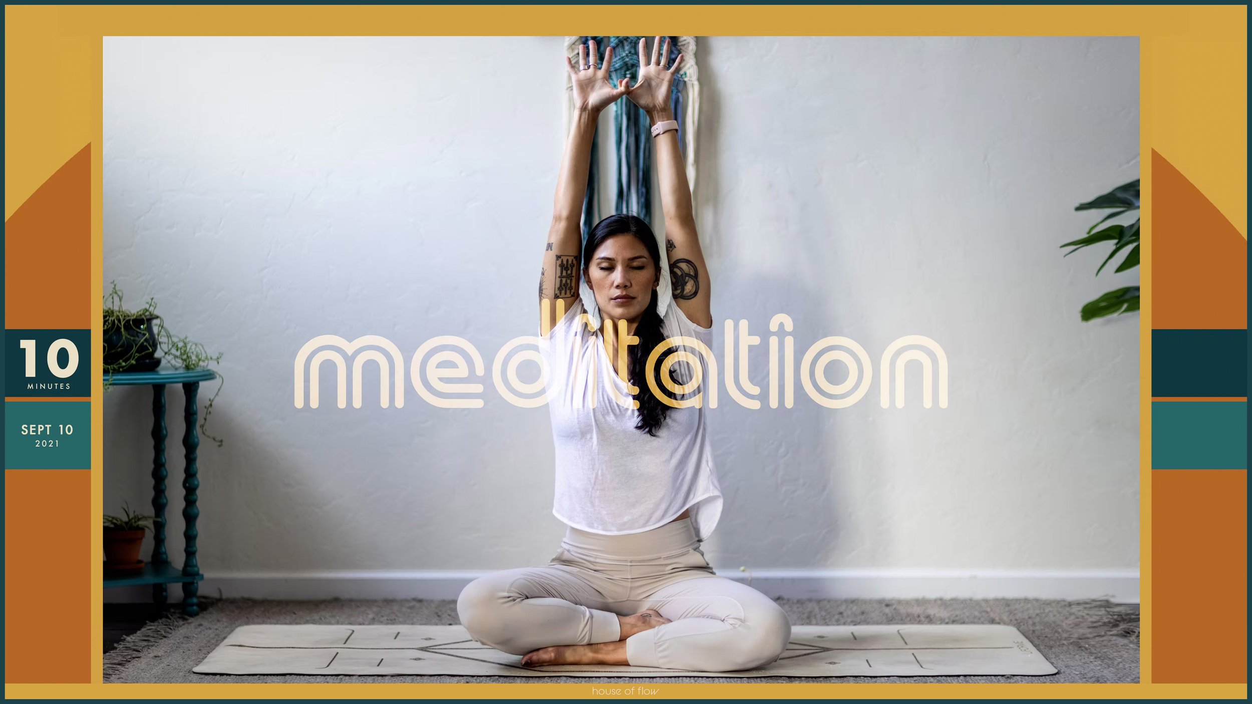 Meditation | Power | 10 minutes