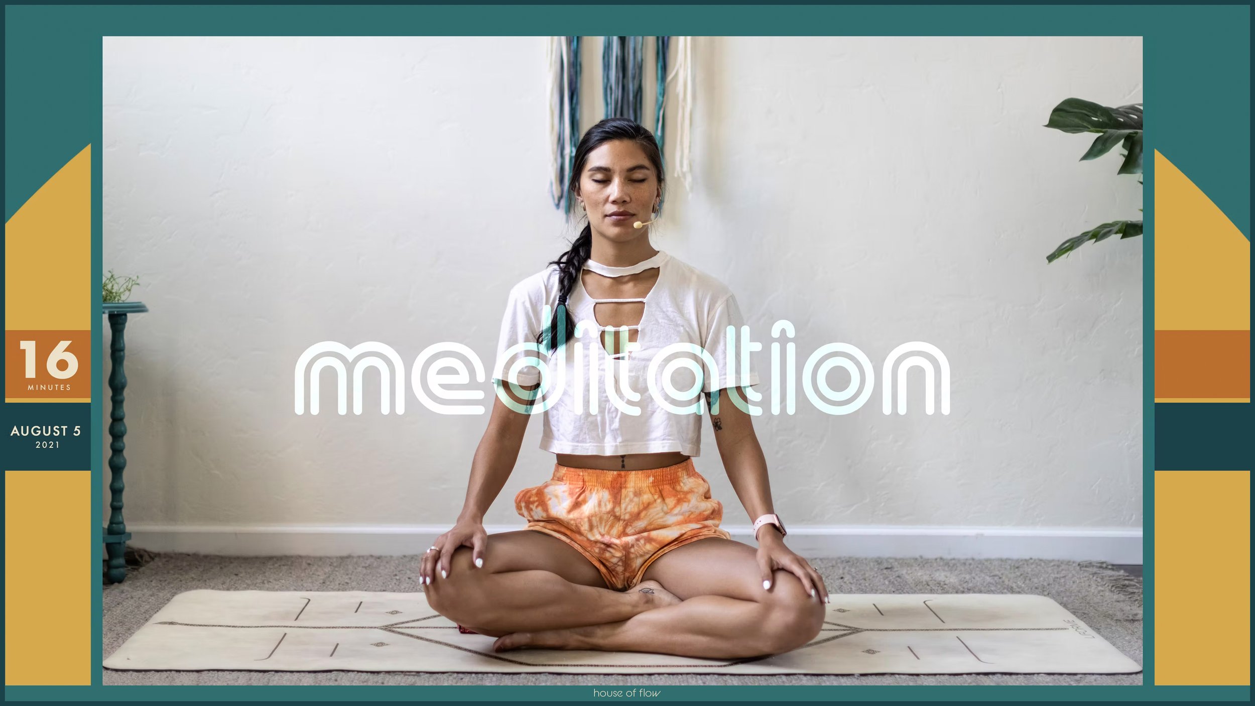 Meditation | For Anxiety | 16 minutes