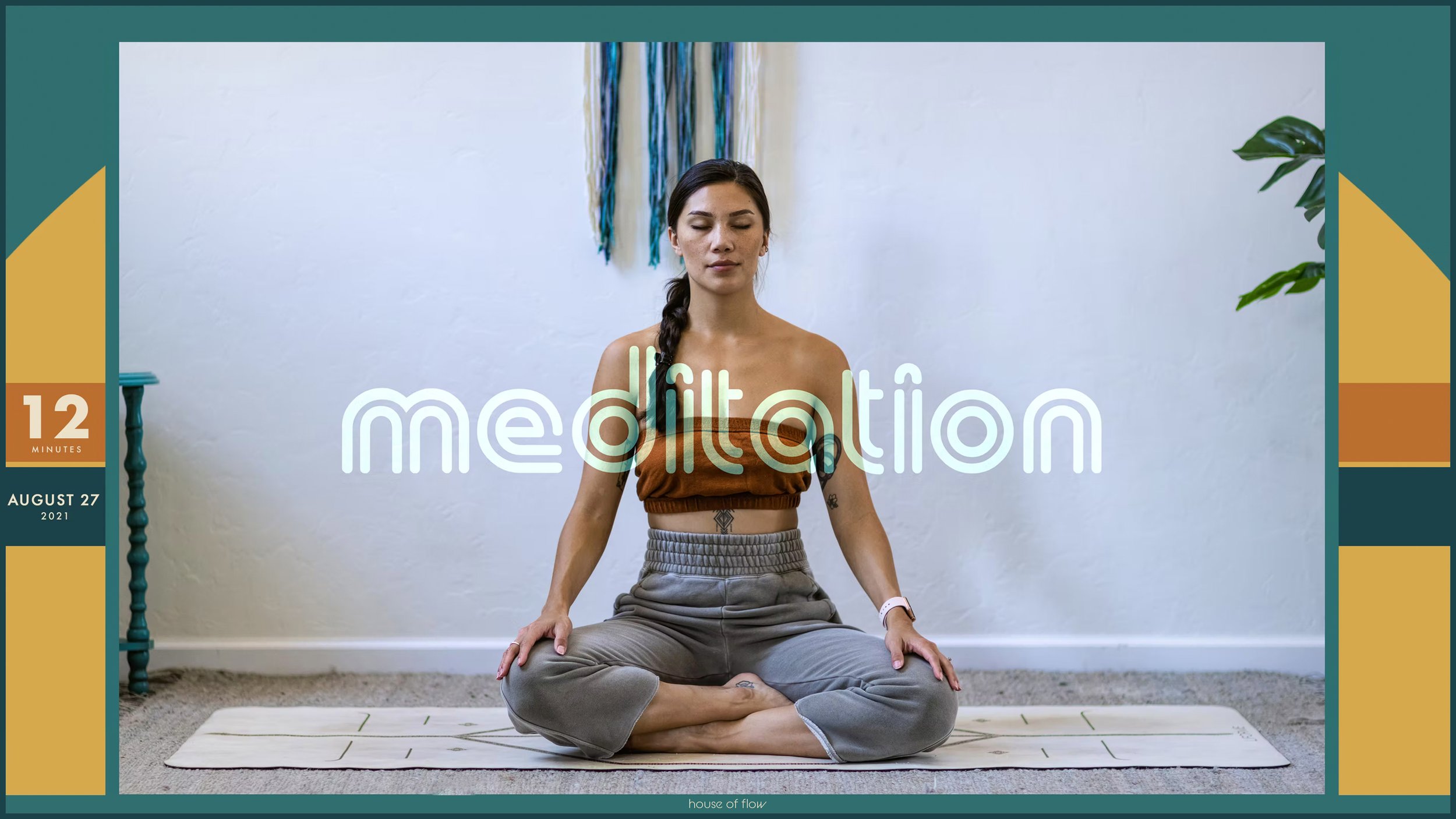 Meditation | Counting | 12 minutes