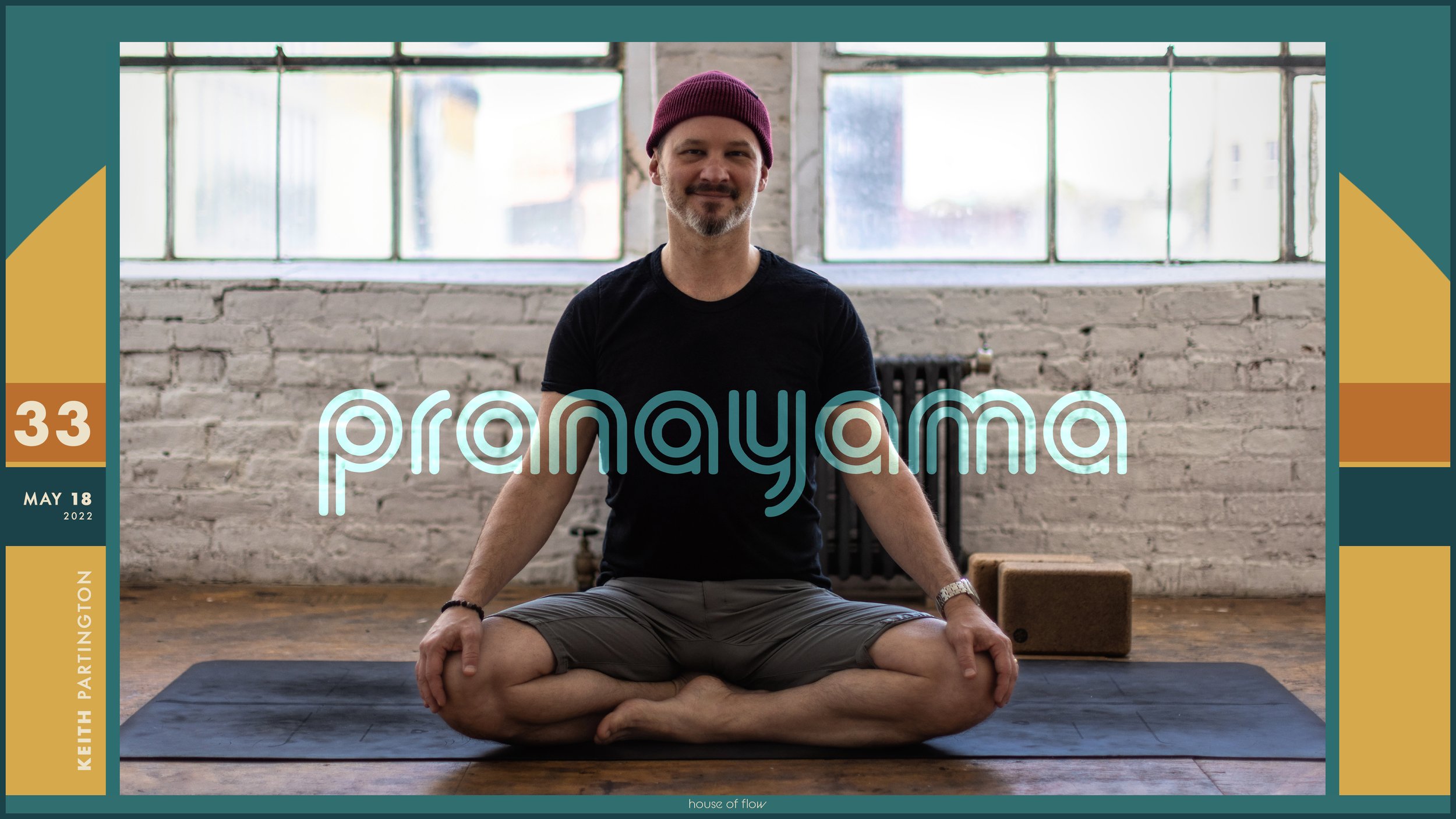Pranayama | Alternate Nostril Breathing | 33 minutes
