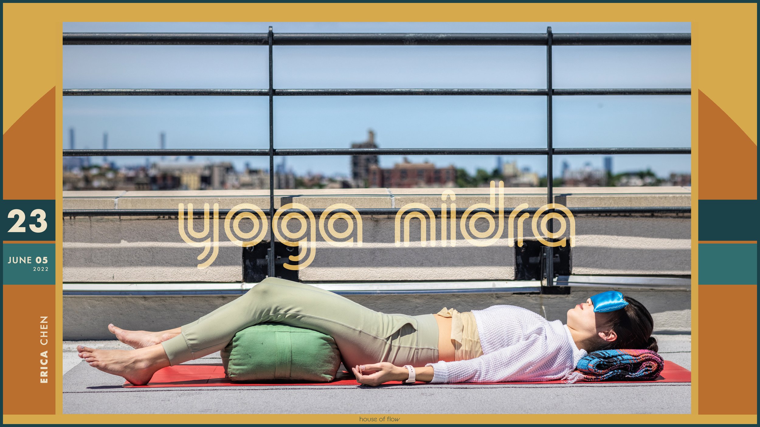Yoga Nidra | Two | 23 minutes