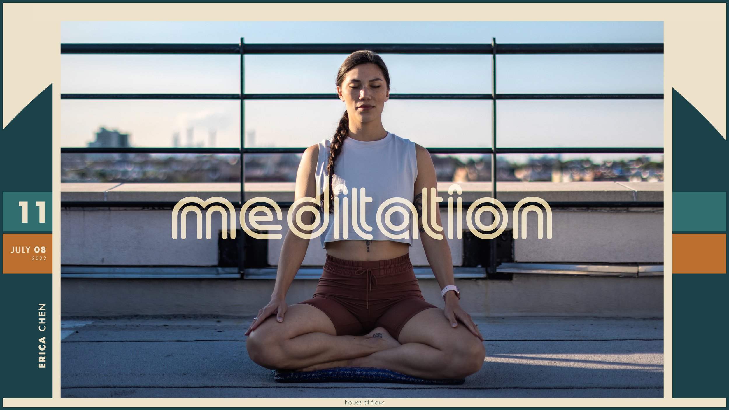Meditation | Toss It Out | 11 minutes