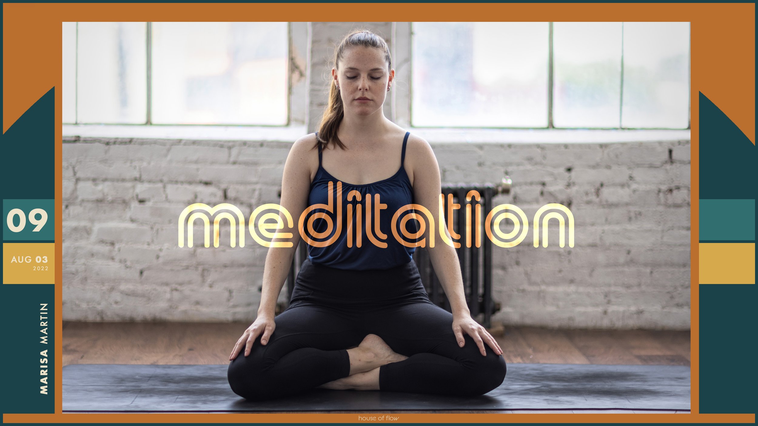 Meditation | I Know I'm Breathing | 9 minutes