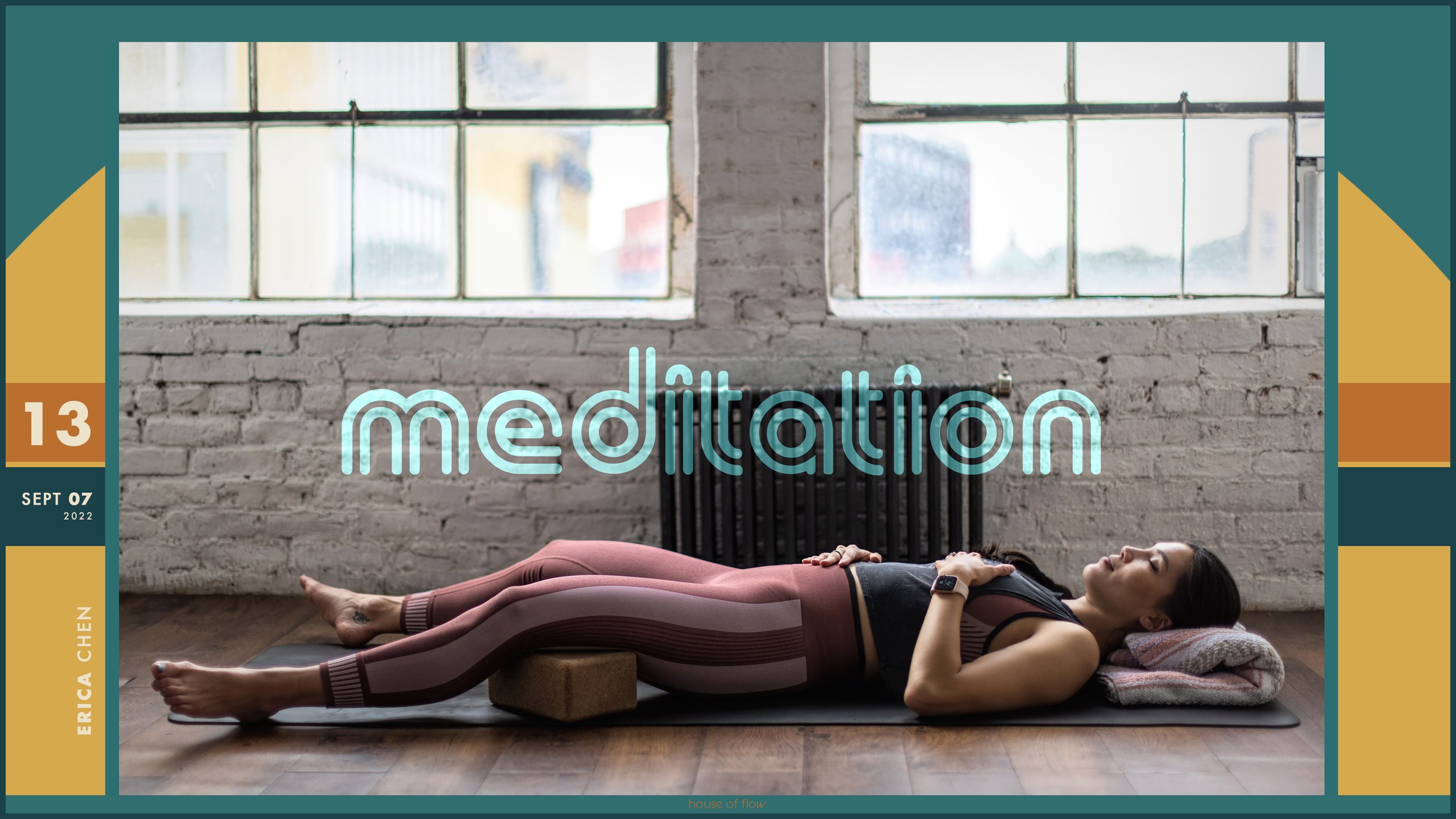 Meditation | Peaceful Self | 13 minutes