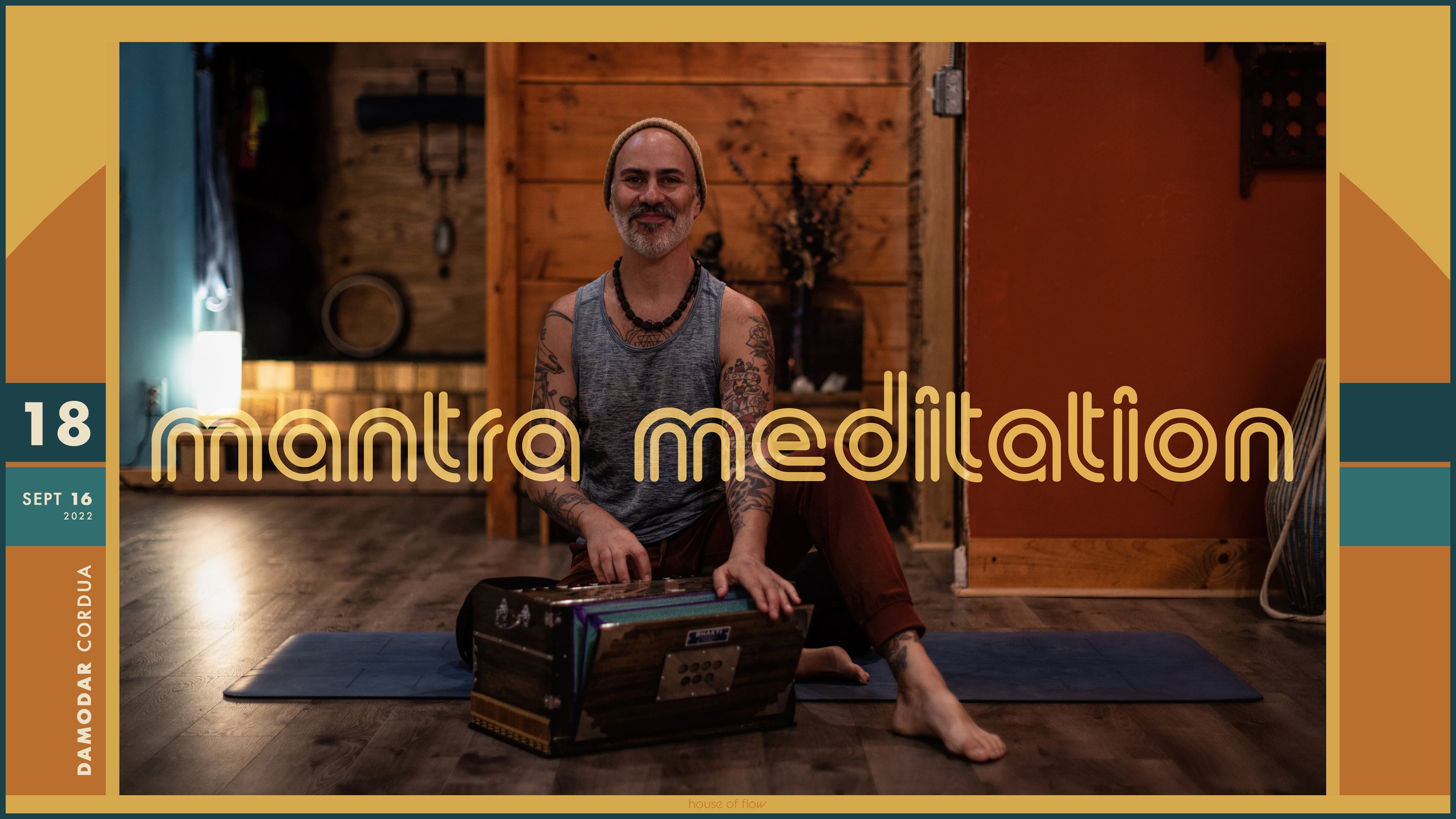 Mantra Meditation | Gratitude to Our Guides | 18 minutes