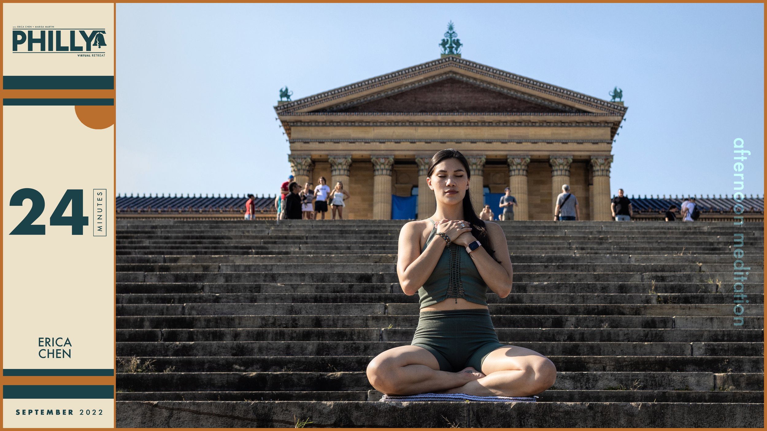 Philly Virtual Retreat | Loving Kindness | 24 minutes