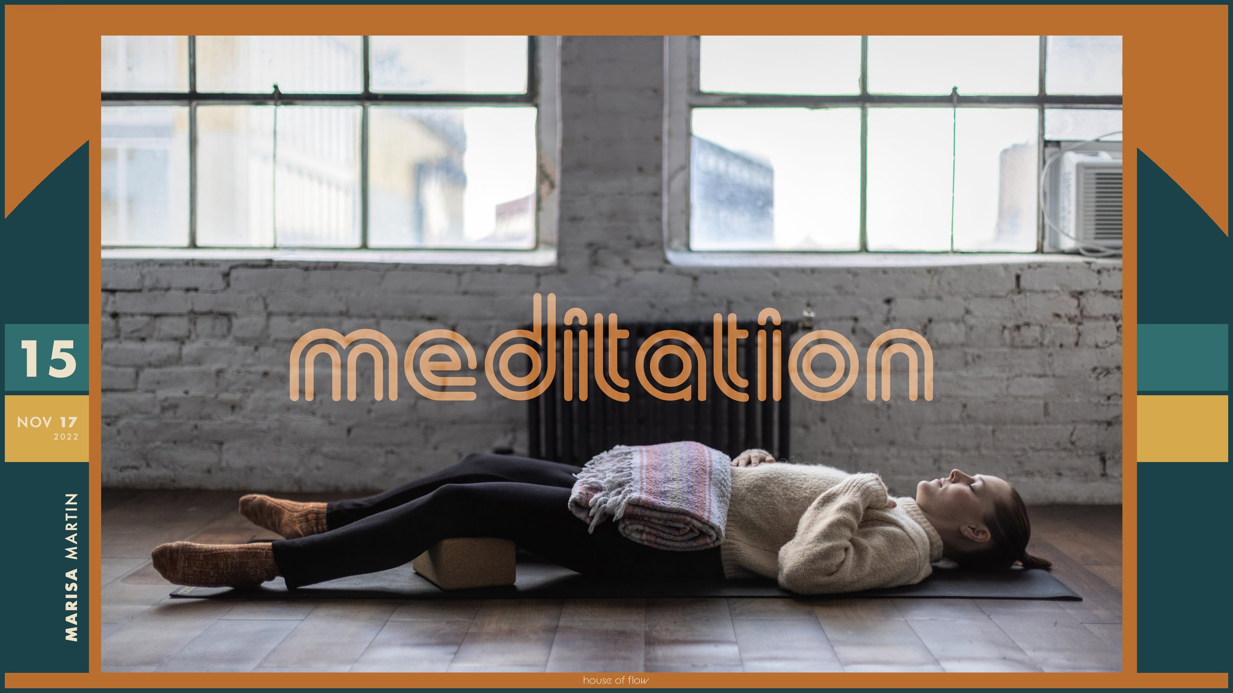 Meditation | Body Scan | 15 minutes