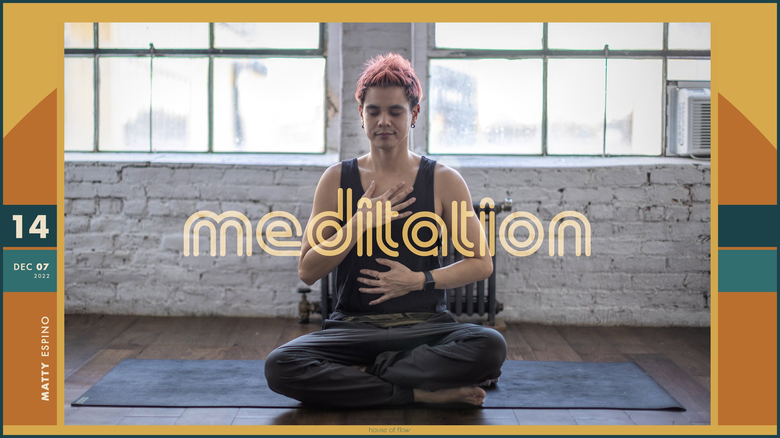 Meditation | Body + Breathe | 14 minutes
