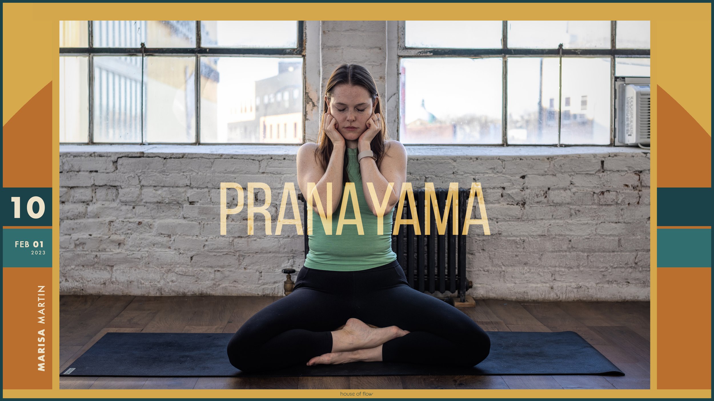 Pranayama | Bumblebee Breath | 10 minutes