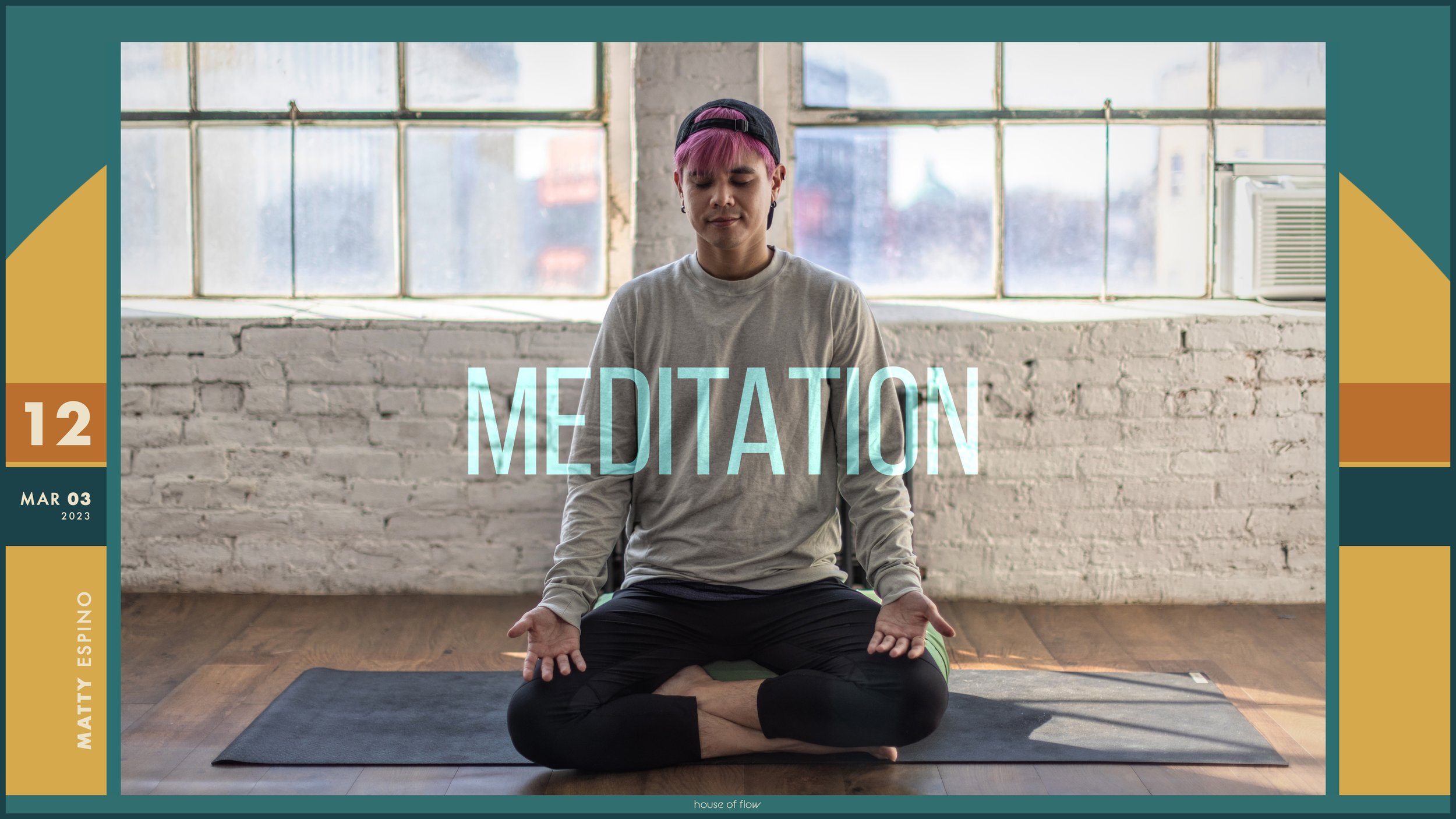 Meditation | Body, Breath, and Balance | 12 minutes