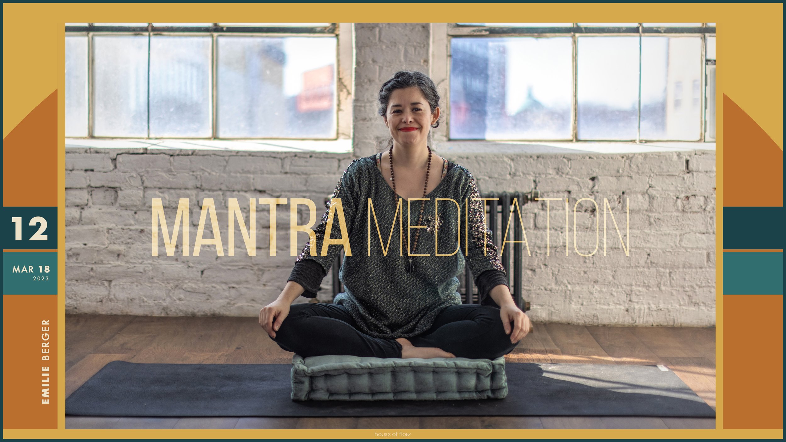 Mantra Meditation | Connect to the Divine Feminine | 12 minutes