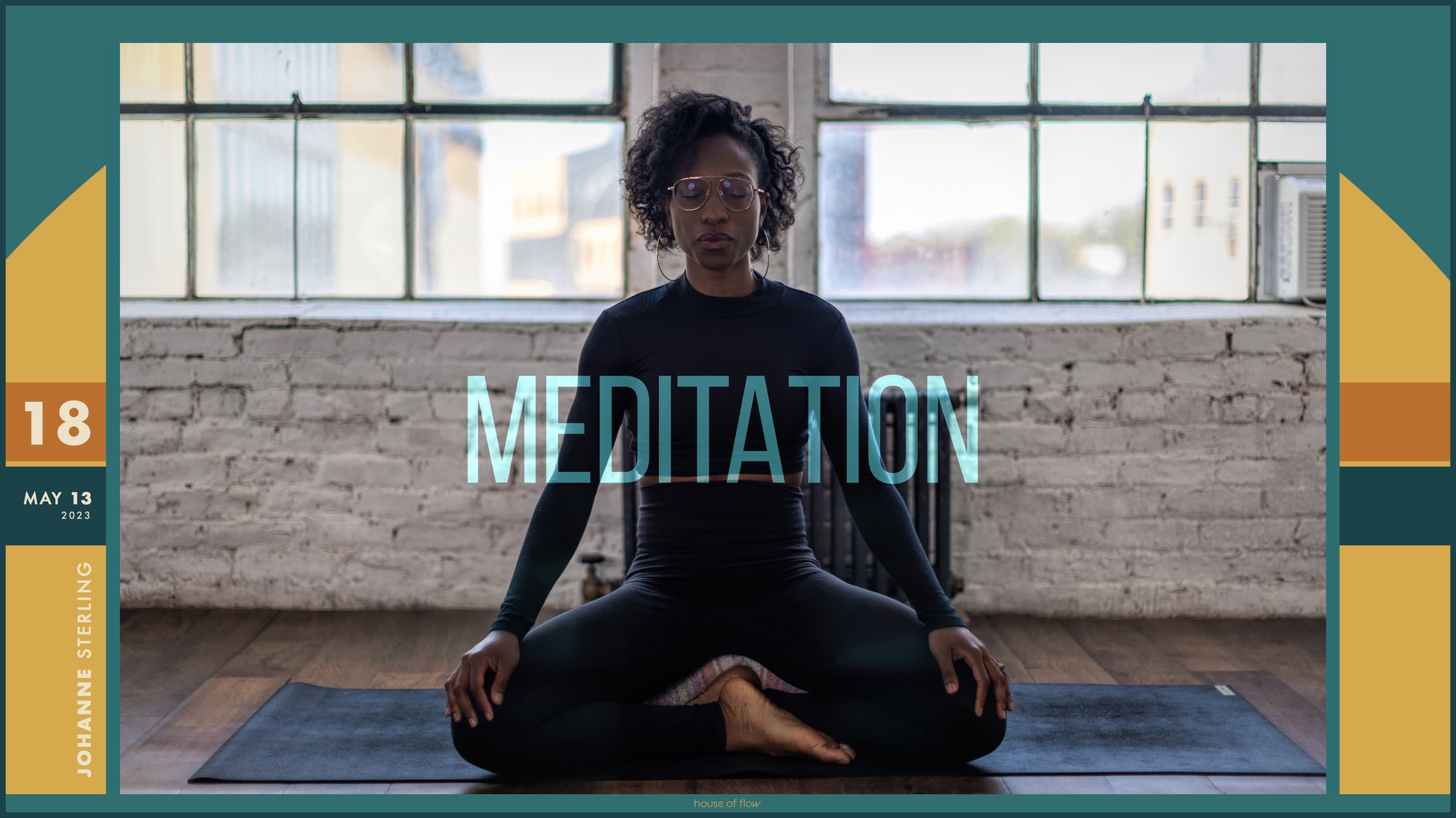 Meditation | Letting Go | 18 minutes